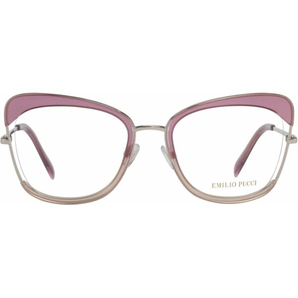 Ladies' Spectacle frame Emilio Pucci EP5090-52074 Ø 52 mm - Image 6
