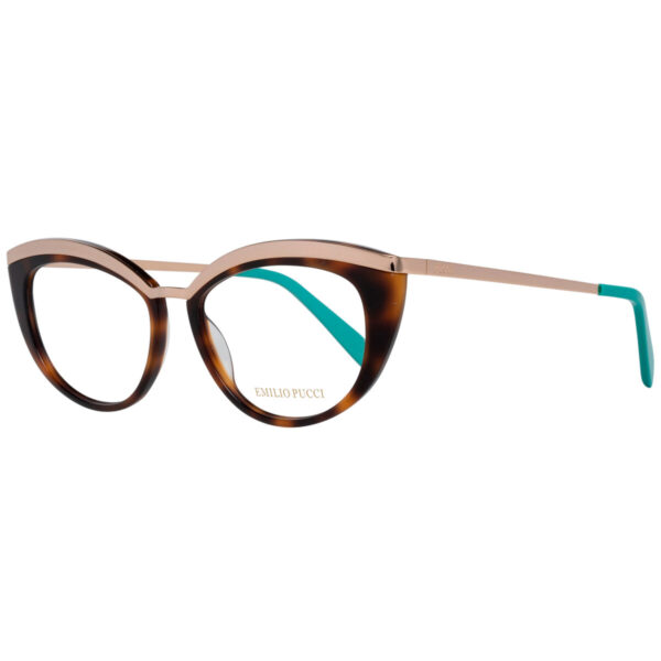 Ladies' Spectacle frame Emilio Pucci EP5092-52056 Ø 52 mm - Image 5