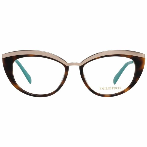 Ladies' Spectacle frame Emilio Pucci EP5092-52056 Ø 52 mm - Image 2