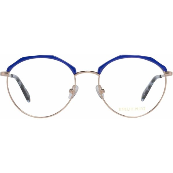 Ladies' Spectacle frame Emilio Pucci EP5103-52083 Ø 52 mm - Image 8
