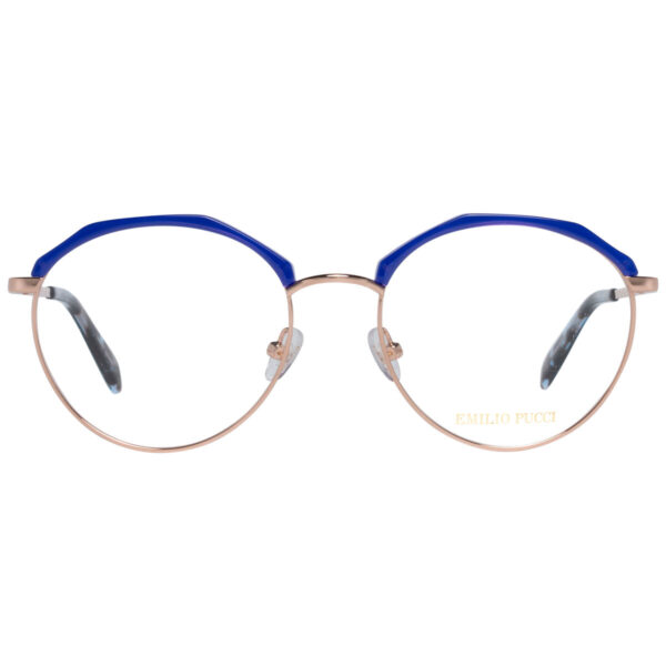 Ladies' Spectacle frame Emilio Pucci EP5103-52083 Ø 52 mm - Image 3