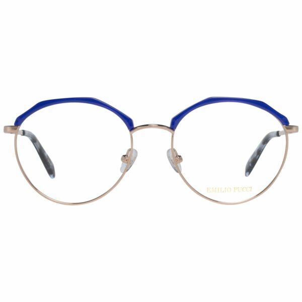 Ladies' Spectacle frame Emilio Pucci EP5103-52083 Ø 52 mm - Image 4