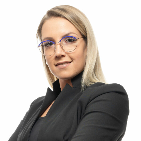 Ladies' Spectacle frame Emilio Pucci EP5103-52083 Ø 52 mm - Image 6