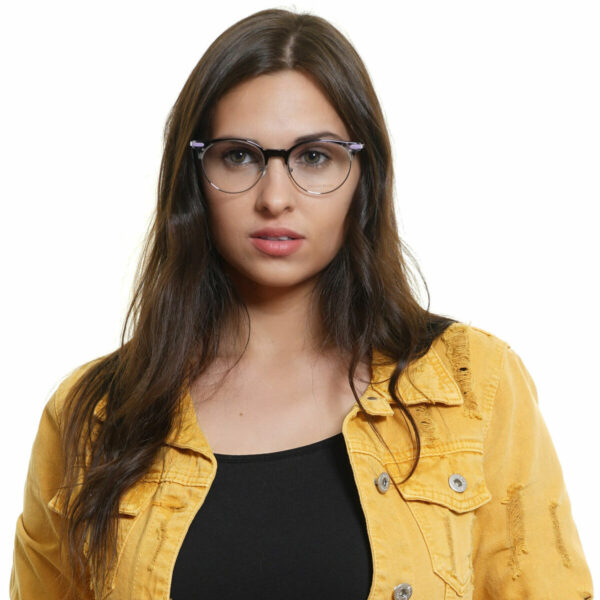 Ladies' Spectacle frame Emilio Pucci EP5104-50056 Ø 50 mm - Image 6
