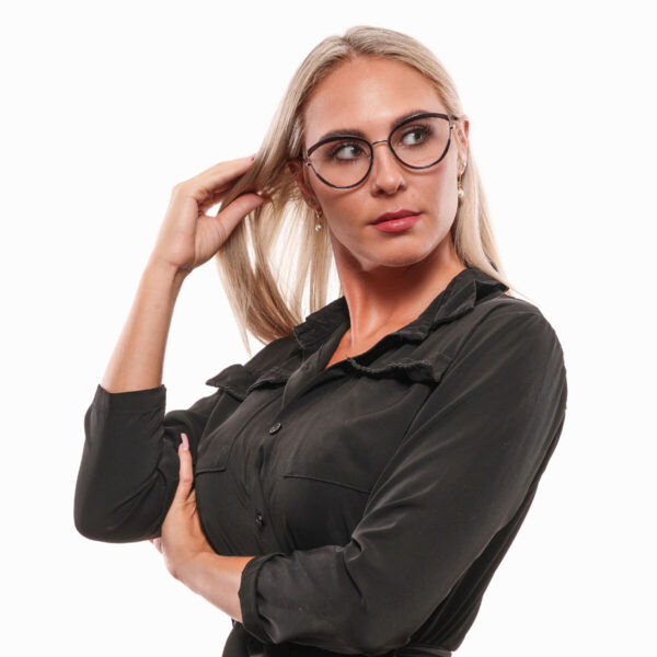 Ladies' Spectacle frame Emilio Pucci EP5106 53005 - Image 4
