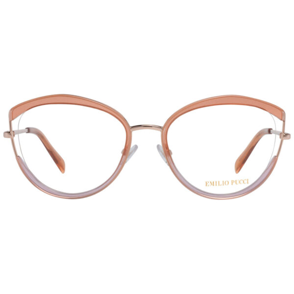 Ladies' Spectacle frame Emilio Pucci EP5106-53044 Ø 53 mm - Image 3