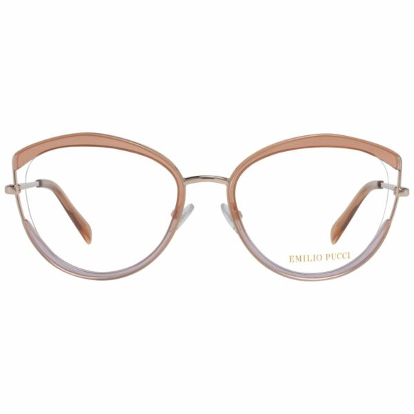 Ladies' Spectacle frame Emilio Pucci EP5106-53044 Ø 53 mm - Image 4