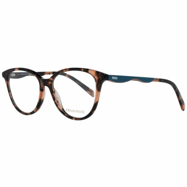 Ladies' Spectacle frame Emilio Pucci EP5094-53055 Ø 53 mm