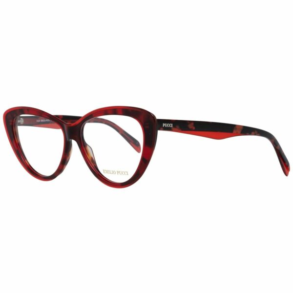 Ladies' Spectacle frame Emilio Pucci EP5096-55068 Ø 55 mm