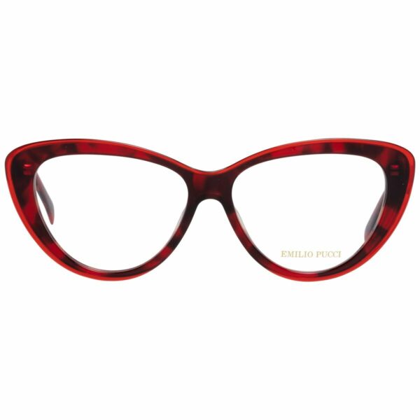 Ladies' Spectacle frame Emilio Pucci EP5096-55068 Ø 55 mm - Image 4