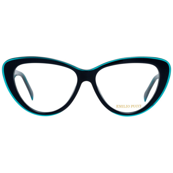 Ladies' Spectacle frame Emilio Pucci EP5096-55089 Ø 55 mm - Image 3