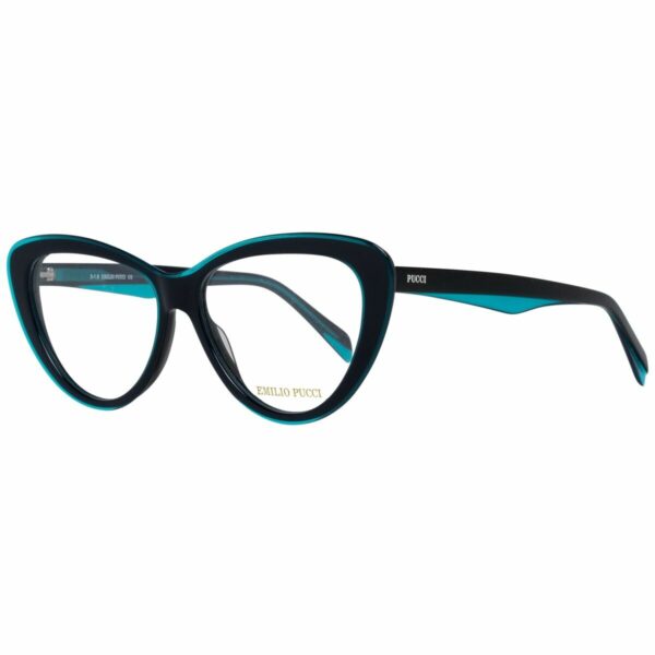 Ladies' Spectacle frame Emilio Pucci EP5096-55089 Ø 55 mm