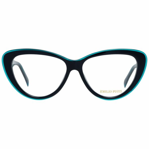 Ladies' Spectacle frame Emilio Pucci EP5096-55089 Ø 55 mm - Image 4