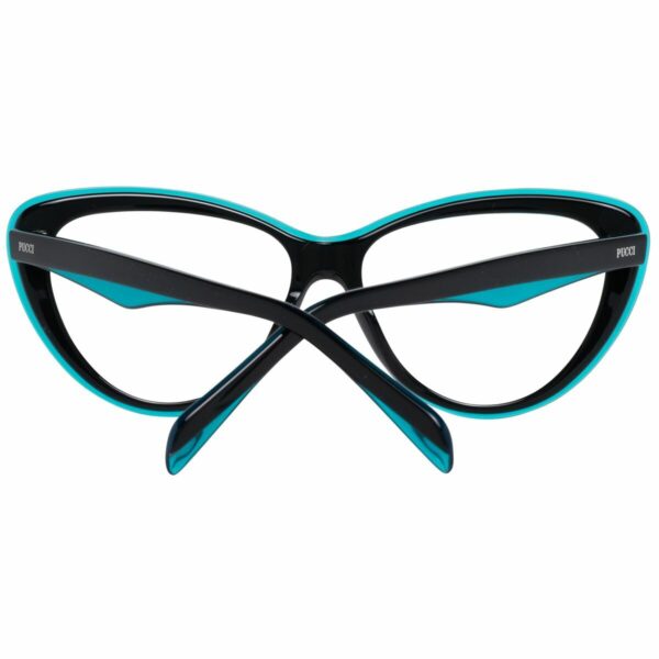 Ladies' Spectacle frame Emilio Pucci EP5096-55089 Ø 55 mm - Image 5