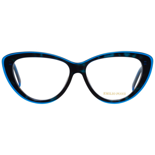 Ladies' Spectacle frame Emilio Pucci EP5096-55092 Ø 55 mm - Image 3