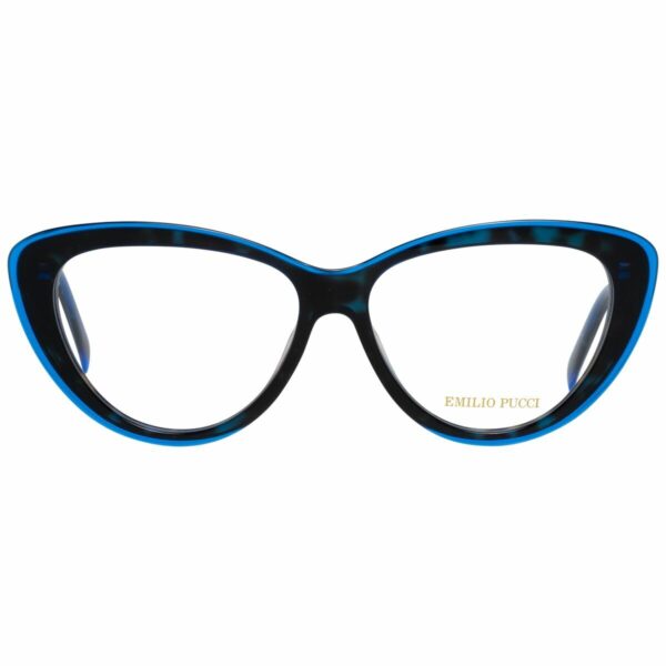 Ladies' Spectacle frame Emilio Pucci EP5096-55092 Ø 55 mm - Image 4