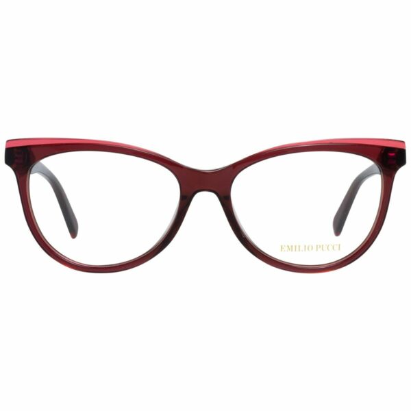 Ladies' Spectacle frame Emilio Pucci EP5099-53050 Ø 53 mm - Image 4