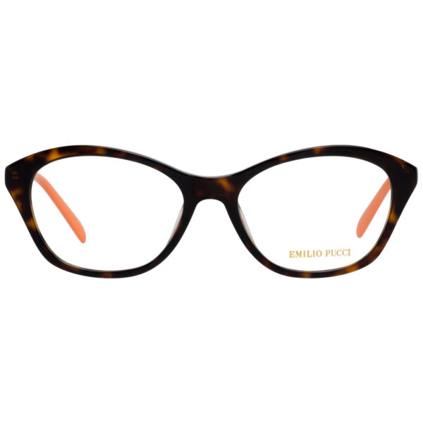 Ladies' Spectacle frame Emilio Pucci EP5100-54052 ø 54 mm - Image 3