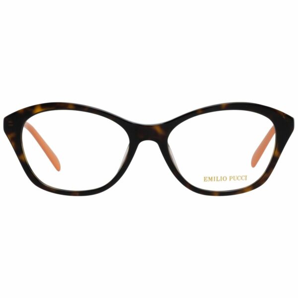 Ladies' Spectacle frame Emilio Pucci EP5100-54052 ø 54 mm - Image 4