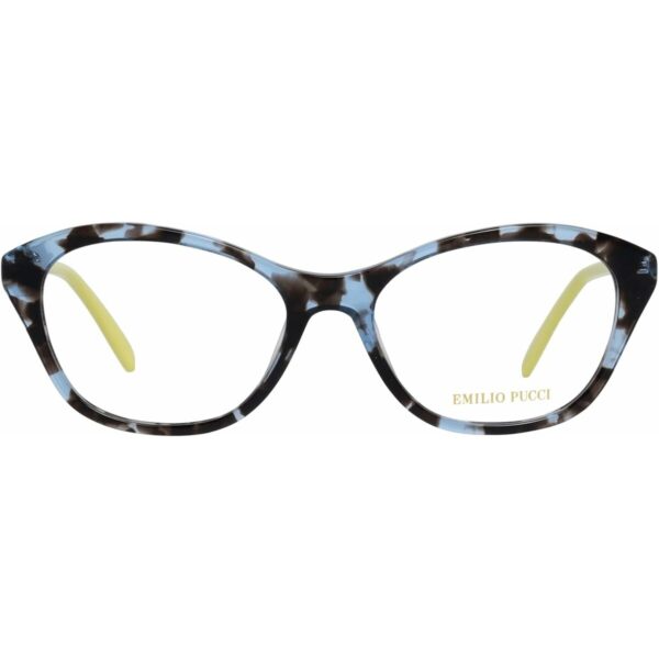 Ladies' Spectacle frame Emilio Pucci EP5100-54055 ø 54 mm - Image 8