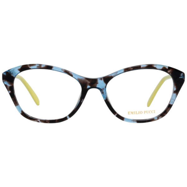 Ladies' Spectacle frame Emilio Pucci EP5100-54055 ø 54 mm - Image 3