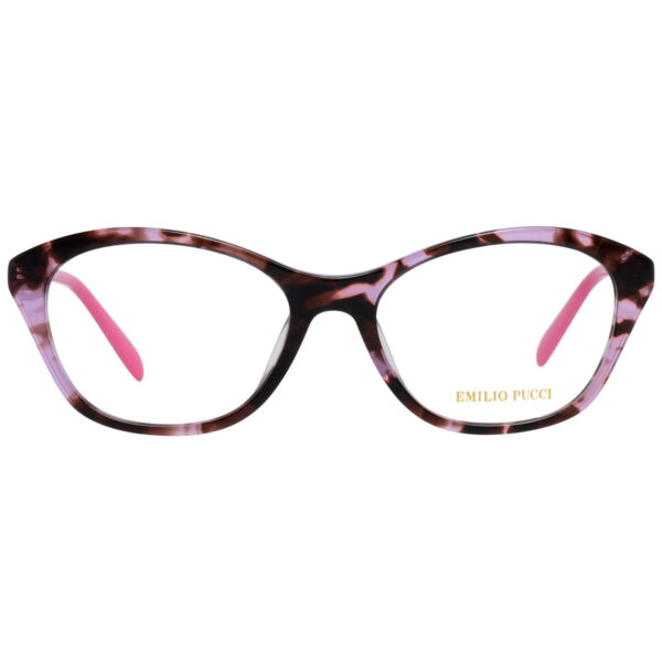 Ladies' Spectacle frame Emilio Pucci EP5100-54056 ø 54 mm - Image 3