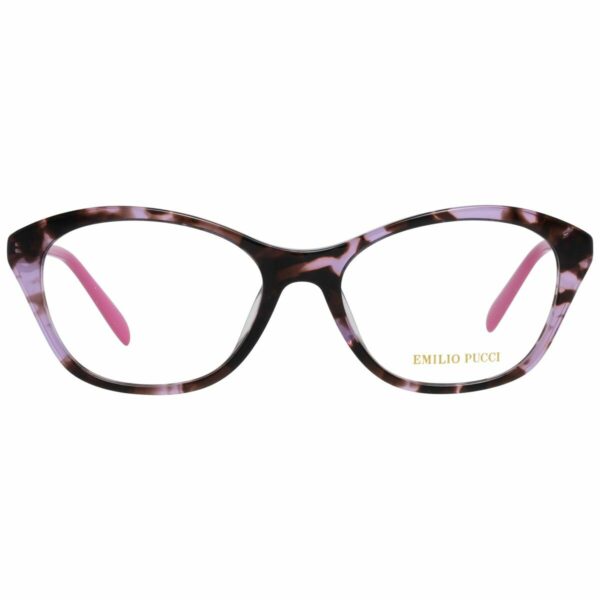 Ladies' Spectacle frame Emilio Pucci EP5100-54056 ø 54 mm - Image 4