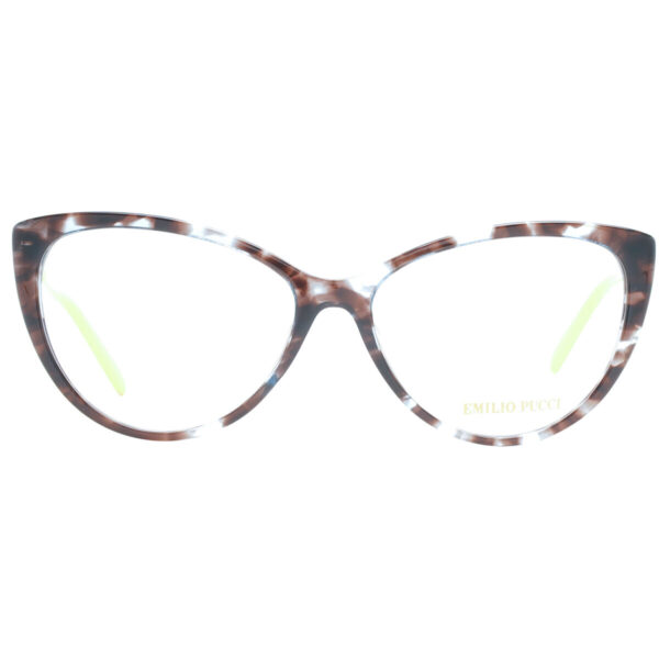 Ladies' Spectacle frame Emilio Pucci EP5101-56055 ø 56 mm - Image 3