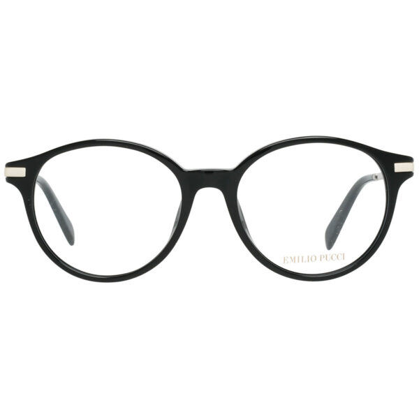 Ladies' Spectacle frame Emilio Pucci EP5105-52001 Ø 52 mm - Image 3