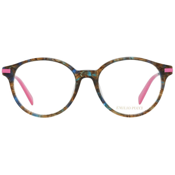 Ladies' Spectacle frame Emilio Pucci EP5105-52055 Ø 52 mm - Image 3