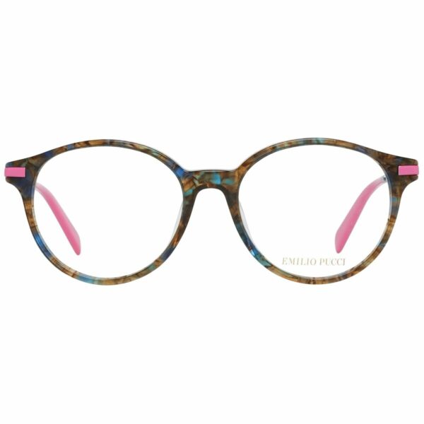 Ladies' Spectacle frame Emilio Pucci EP5105-52055 Ø 52 mm - Image 4