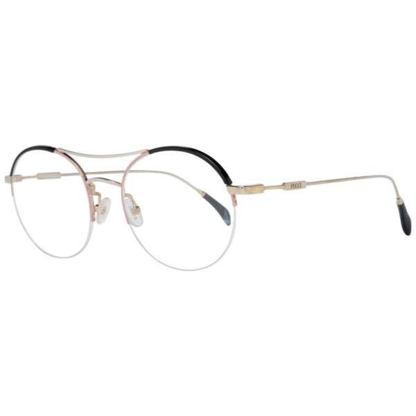Ladies' Spectacle frame Emilio Pucci EP5108-52005 Ø 52 mm - Image 2