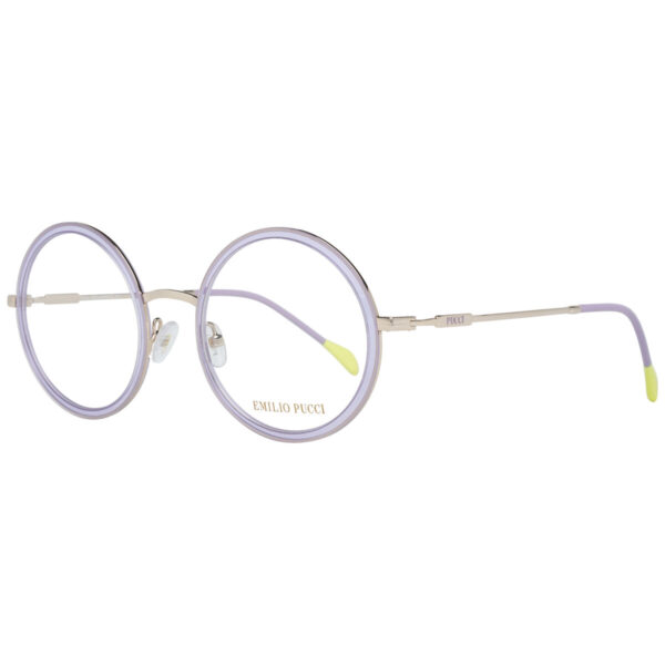 Ladies' Spectacle frame Emilio Pucci EP5113-49080 Ø 49 mm - Image 2