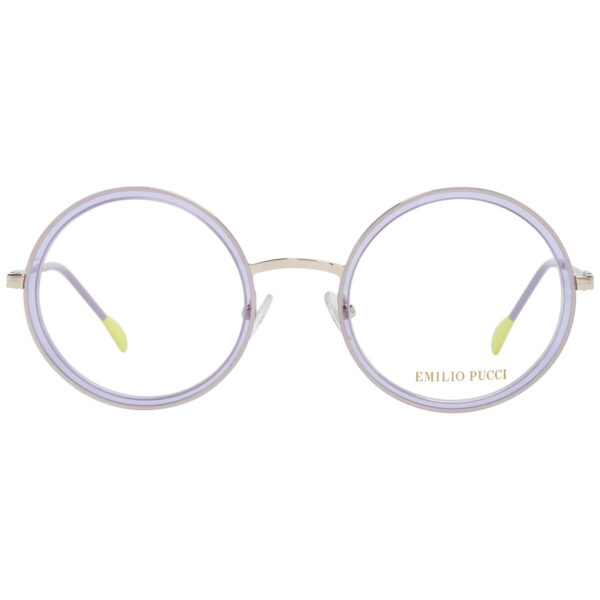 Ladies' Spectacle frame Emilio Pucci EP5113-49080 Ø 49 mm - Image 3