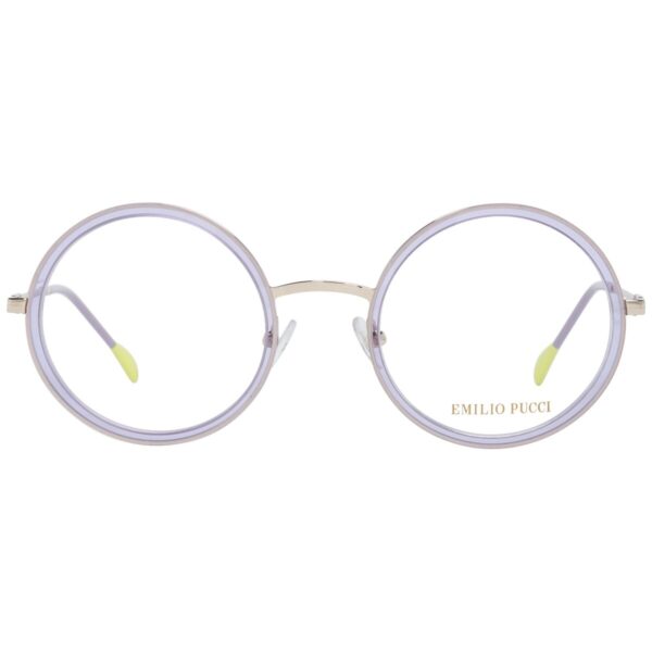 Ladies' Spectacle frame Emilio Pucci EP5113-49080 Ø 49 mm - Image 4