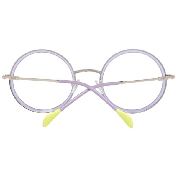 Ladies' Spectacle frame Emilio Pucci EP5113-49080 Ø 49 mm - Image 5