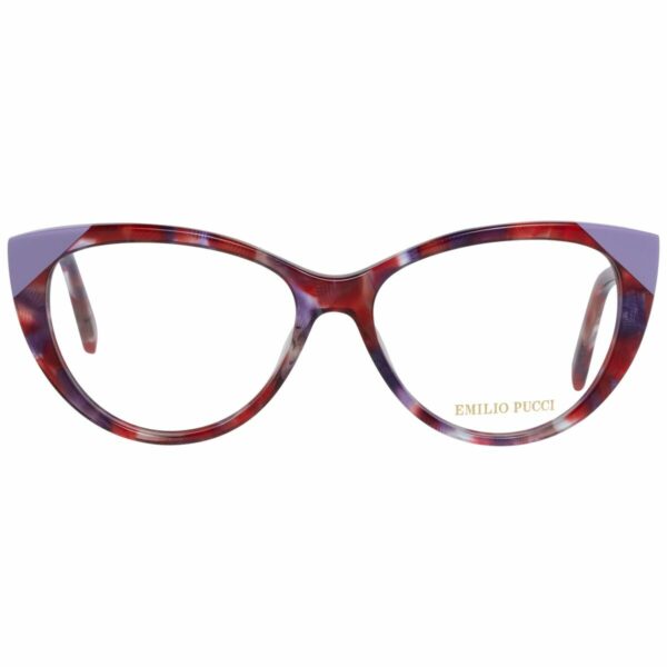 Ladies' Spectacle frame Emilio Pucci EP5116-54083 ø 54 mm - Image 4