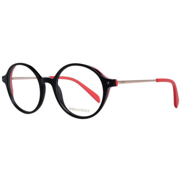 Ladies' Spectacle frame Emilio Pucci EP5118-50005 Ø 50 mm - Image 2