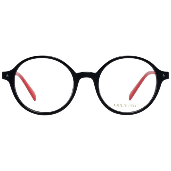 Ladies' Spectacle frame Emilio Pucci EP5118-50005 Ø 50 mm - Image 3