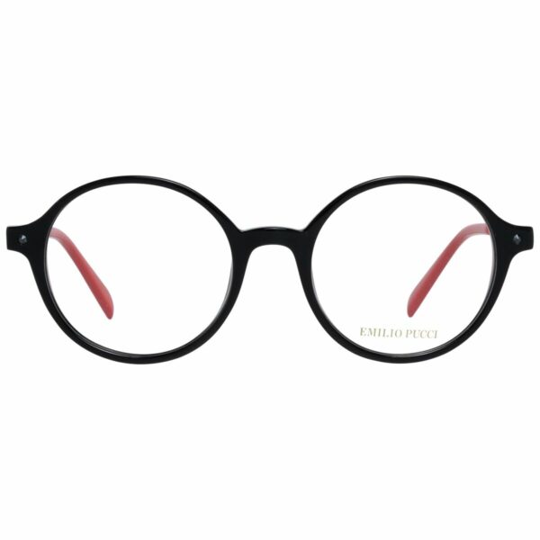 Ladies' Spectacle frame Emilio Pucci EP5118-50005 Ø 50 mm - Image 4