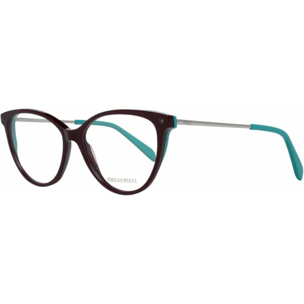 Ladies' Spectacle frame Emilio Pucci EP5119-55071 Ø 55 mm - Image 7