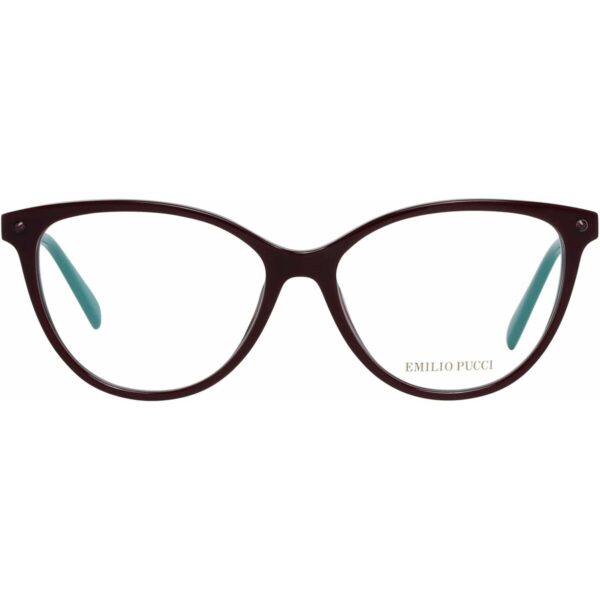 Ladies' Spectacle frame Emilio Pucci EP5119-55071 Ø 55 mm - Image 8