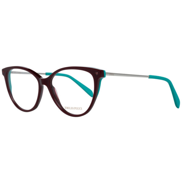 Ladies' Spectacle frame Emilio Pucci EP5119-55071 Ø 55 mm - Image 2