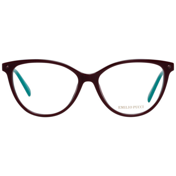 Ladies' Spectacle frame Emilio Pucci EP5119-55071 Ø 55 mm - Image 3