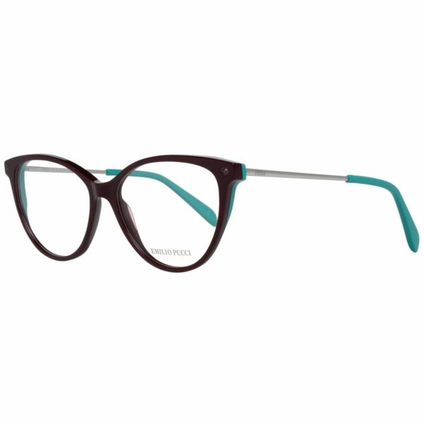 Ladies' Spectacle frame Emilio Pucci EP5119-55071 Ø 55 mm