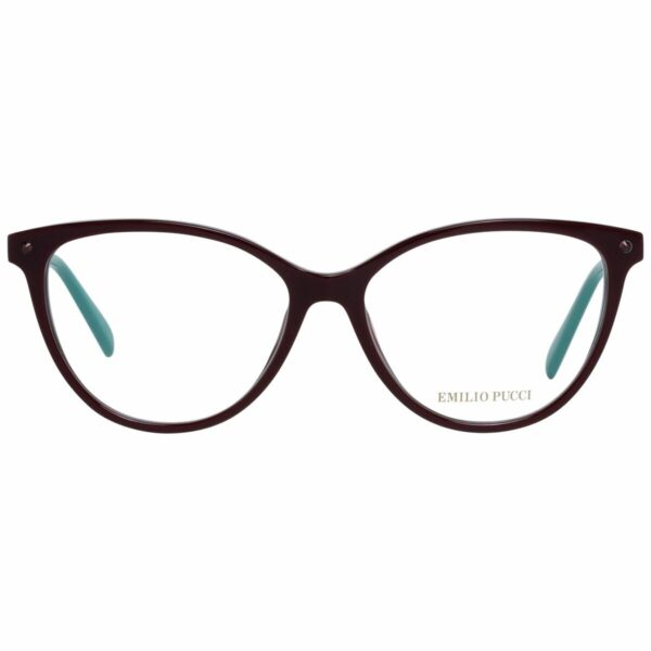 Ladies' Spectacle frame Emilio Pucci EP5119-55071 Ø 55 mm - Image 4