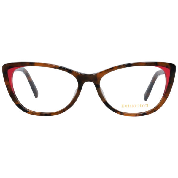 Ladies' Spectacle frame Emilio Pucci EP5126-55056 Ø 55 mm - Image 3