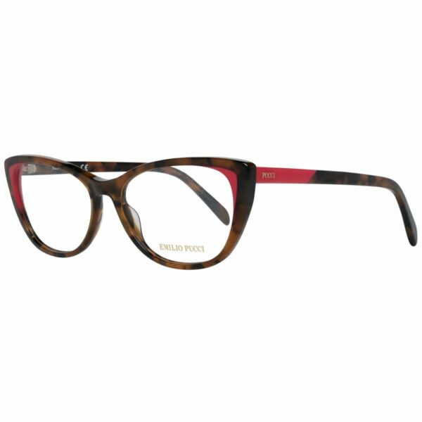 Ladies' Spectacle frame Emilio Pucci EP5126-55056 Ø 55 mm