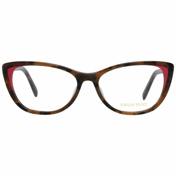 Ladies' Spectacle frame Emilio Pucci EP5126-55056 Ø 55 mm - Image 4