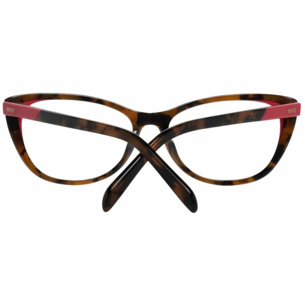 Ladies' Spectacle frame Emilio Pucci EP5126-55056 Ø 55 mm - Image 5